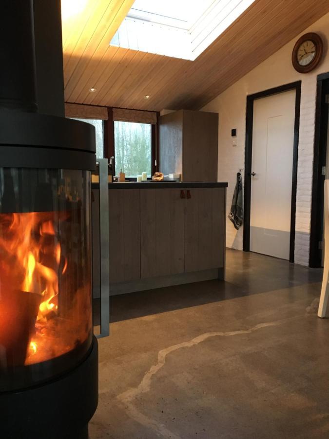 De Vier Winden Villa Hindeloopen Eksteriør bilde