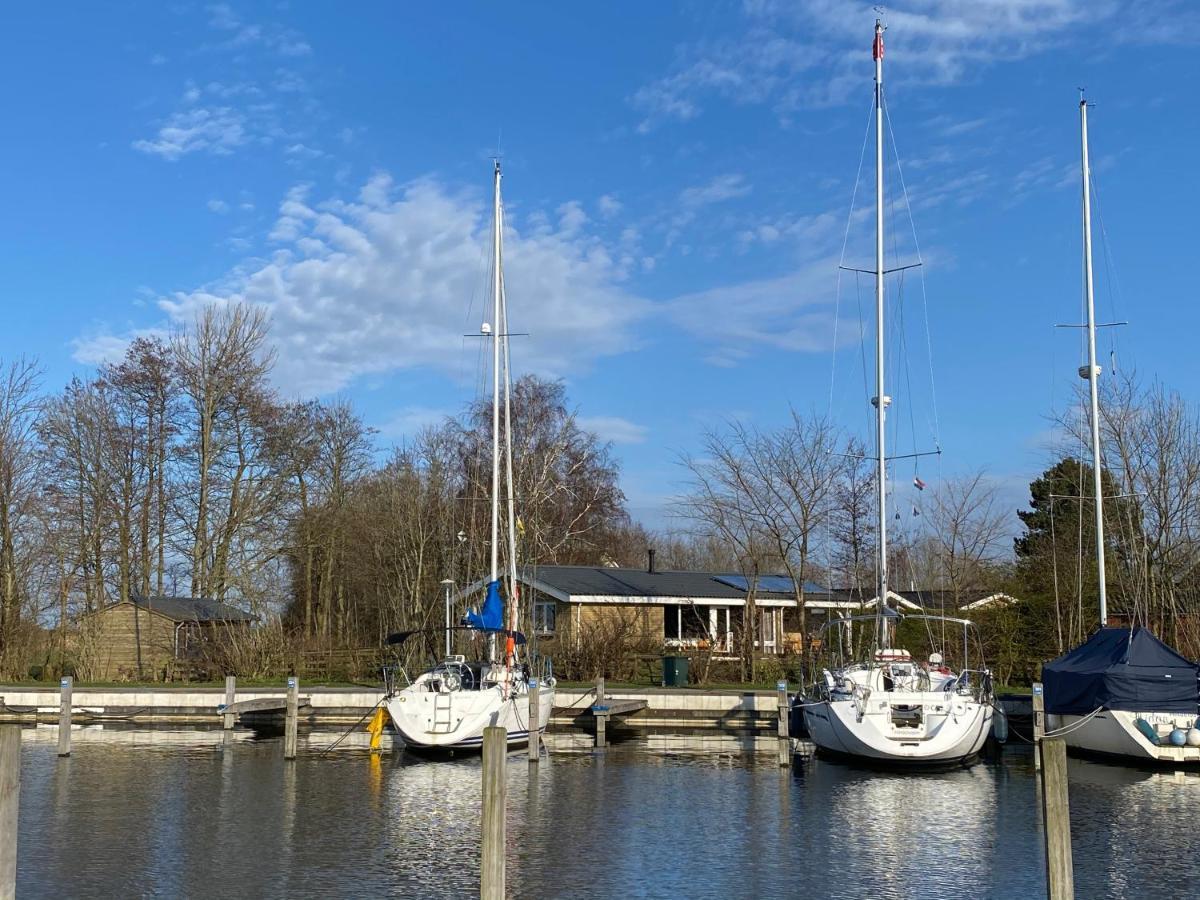 De Vier Winden Villa Hindeloopen Eksteriør bilde