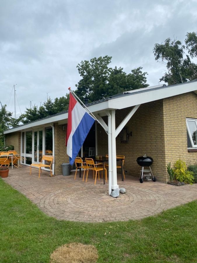 De Vier Winden Villa Hindeloopen Eksteriør bilde