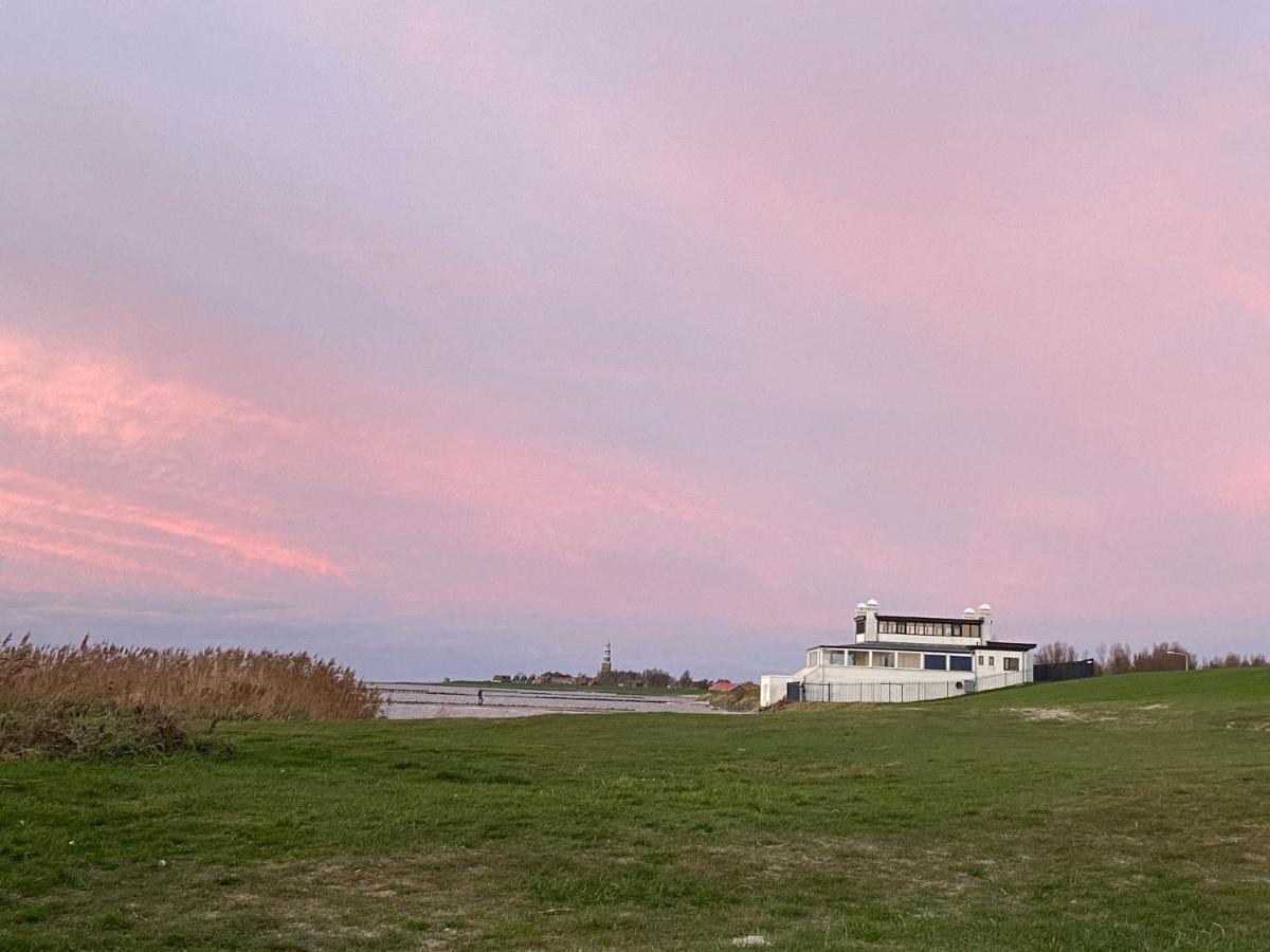 De Vier Winden Villa Hindeloopen Eksteriør bilde