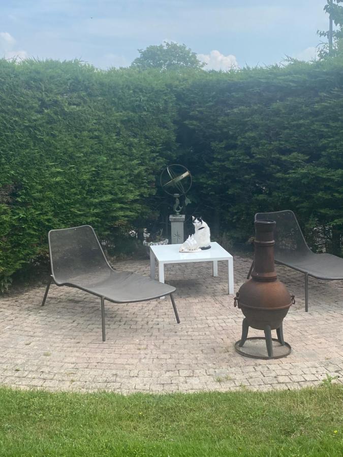 De Vier Winden Villa Hindeloopen Eksteriør bilde