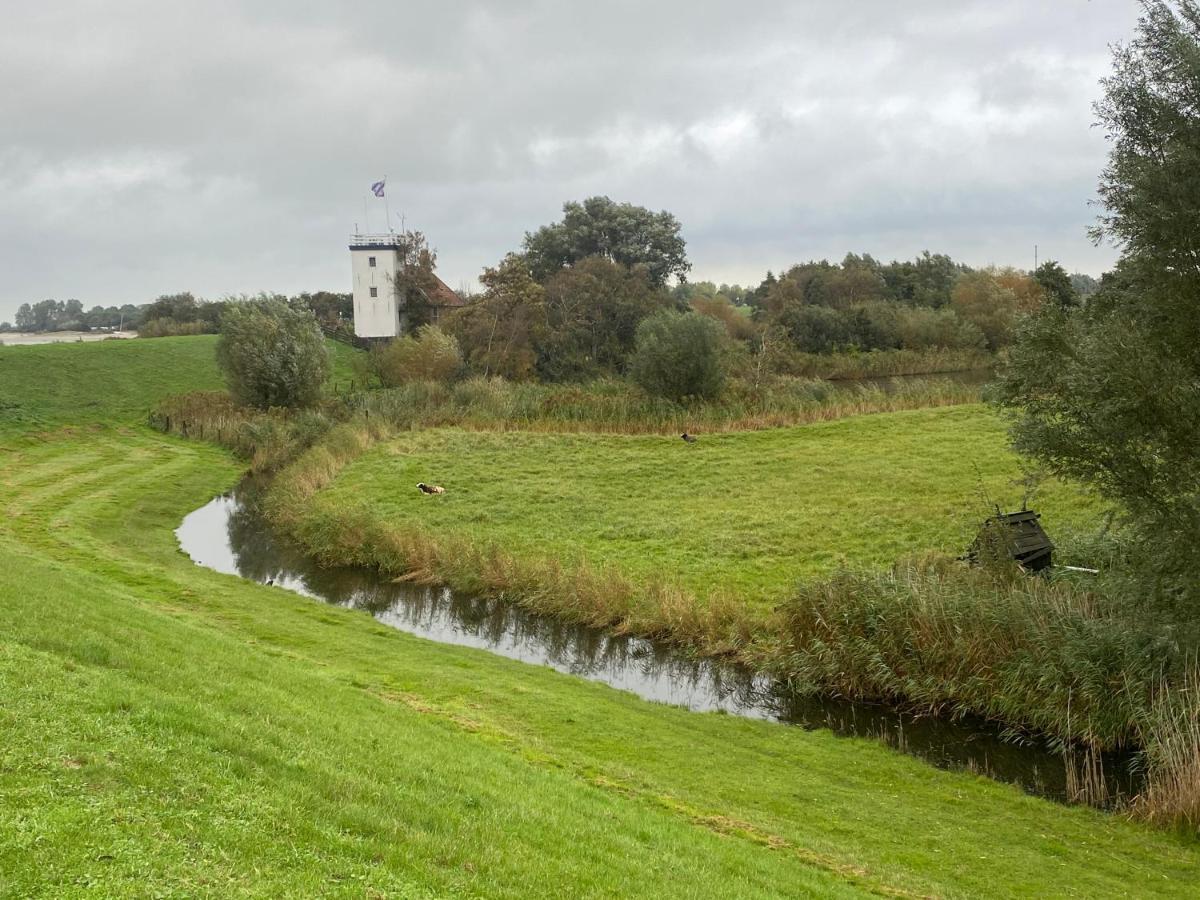 De Vier Winden Villa Hindeloopen Eksteriør bilde