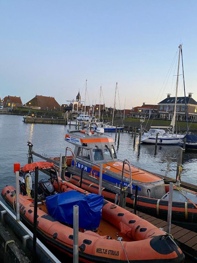De Vier Winden Villa Hindeloopen Eksteriør bilde
