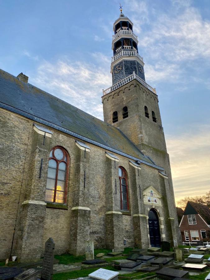De Vier Winden Villa Hindeloopen Eksteriør bilde