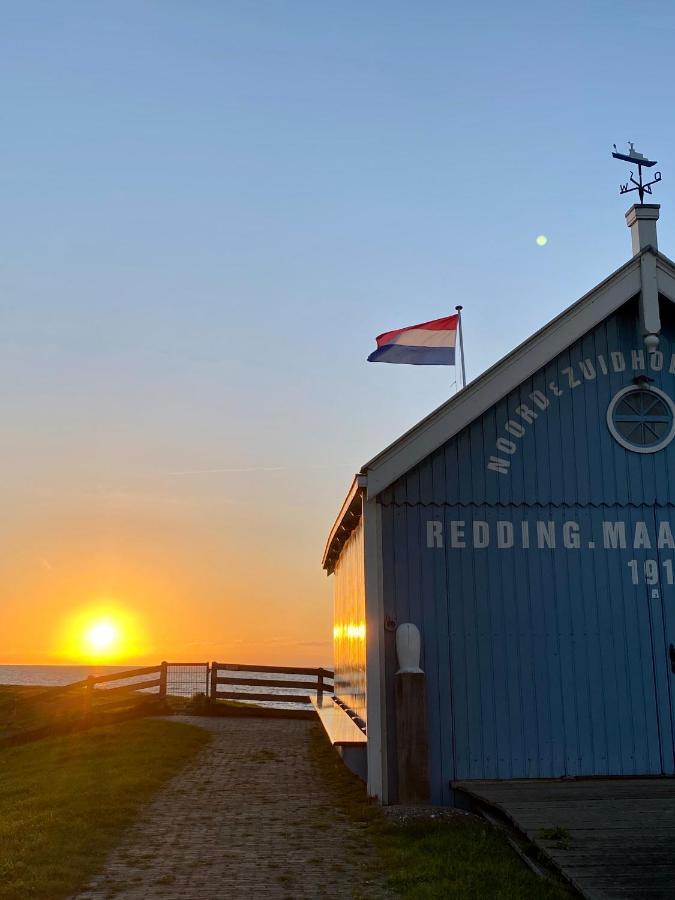 De Vier Winden Villa Hindeloopen Eksteriør bilde