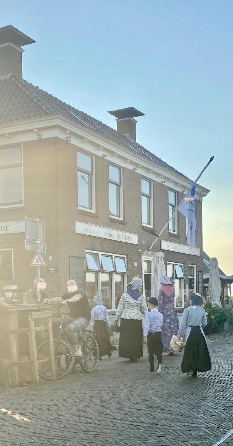 De Vier Winden Villa Hindeloopen Eksteriør bilde